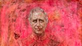 King Charles III Unveils 1st Official Painted Portrait Since His Coronation