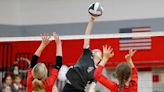 'Just a big family': Five seniors power Loudonville over Fredericktown in volleyball