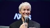 Megan Rapinoe Encourages Women: ‘Sport Your Period’