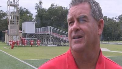 Former Valdosta State Head Coach David Dean hired as next head football coach at Lanier County