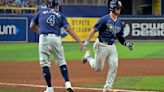 Rays hammer 3 homers for another win over the Mariners