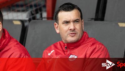 Raith Rovers sack manager Ian Murray after opening day defeat