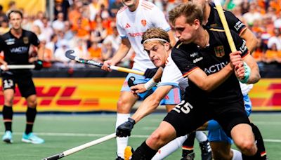 Hockey Pro League: DHB-Weltmeister gewinnen gegen Oranje