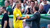Brendan Rodgers hopes Joe Hart ends career with another trophy