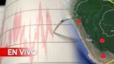 Temblor en Perú hoy, 1 de junio de 2024: ¿Dónde y a qué hora se registró el sismo?