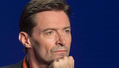 Hugh Jackman wird im Film zum angeschlagenen Einzelgänger