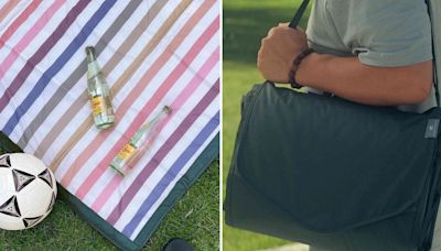 The 13 Best Outdoor Blankets for Beaches and Backyards