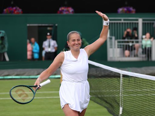 Jelena Ostapenko gets brutally honest on if she was surprised by Iga Swiatek exit