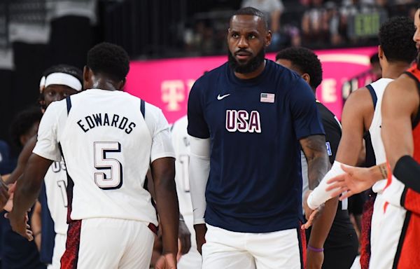 Team USA Basketball: 2024 Paris Olympics roster, schedule, news