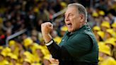 The Green of Michigan State basketball took over Crisler Center in an unfamiliar way