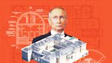 Revealed: Vladimir Putin's secret Black Sea bunker
