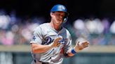 Back-to-back HRs propel Dodgers to series win over Rockies