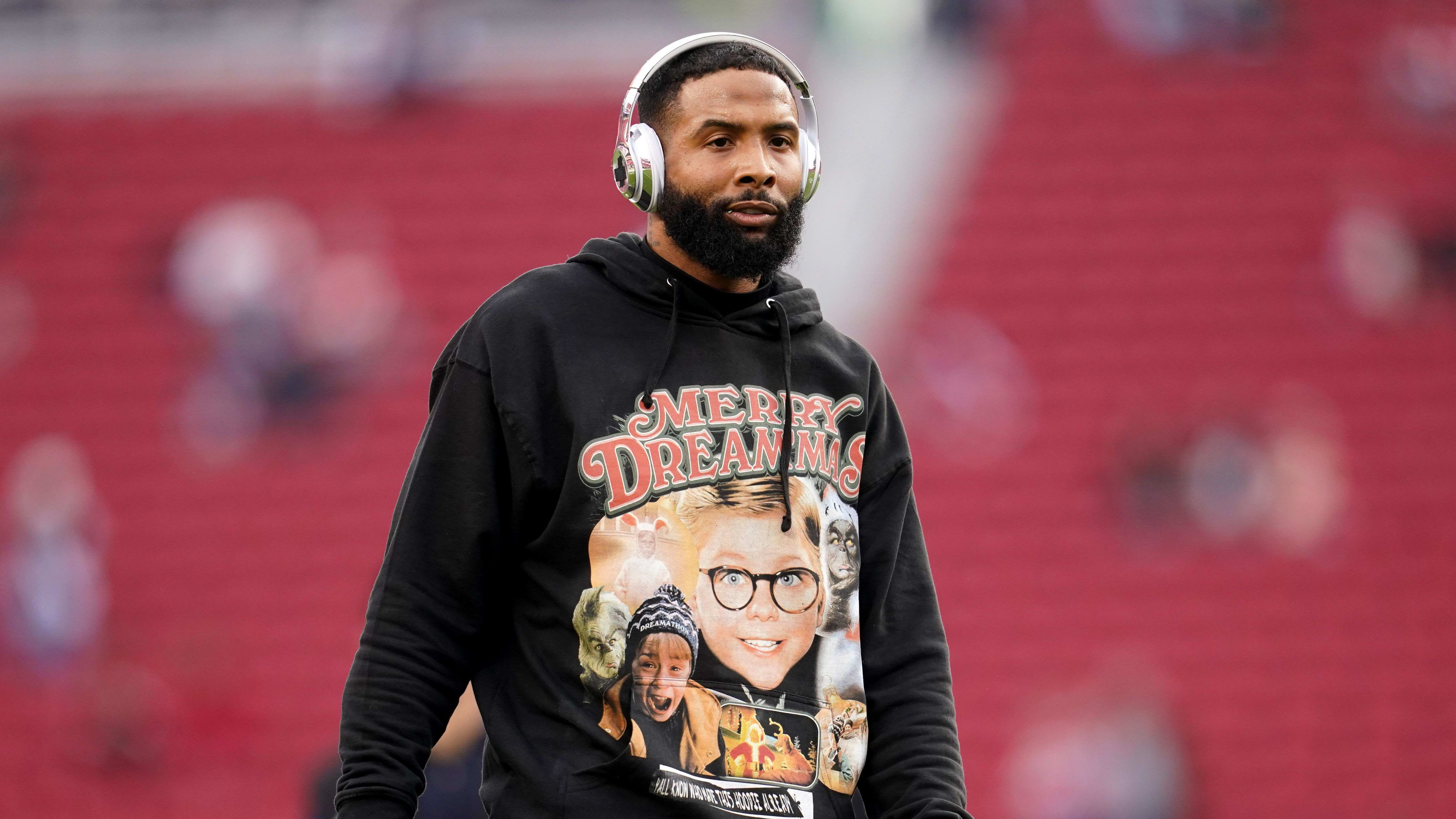 NFL Insider: Kansas City Chiefs Were 'Appealing to Odell Beckham' Before OBJ Signed with Miami Dolphins