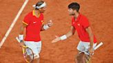 Nadal-Alcaraz win doubles opener