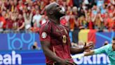 Belgium 0-1 Slovakia: Romelu Lukaku has TWO goals disallowed