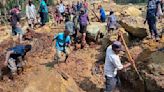 Over 670 people died in a massive Papua New Guinea landslide, UN estimates, as survivors seek safety