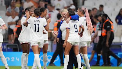 USA women's soccer vs Australia: How to watch, stream link, team news, prediction for Olympics clash
