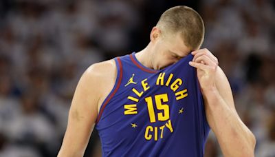 4-Time NBA Rebounding Champion Named as Nuggets ‘Dream’ Nikola Jokic Backup