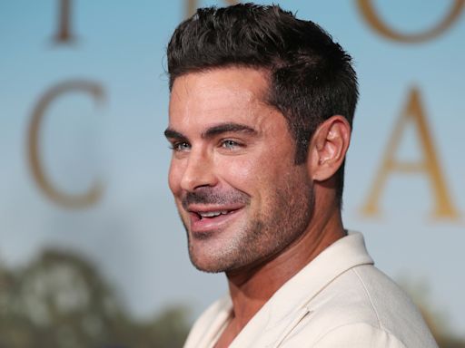 Zac Efron rompió el silencio, tras ser internado de urgencia en Ibiza