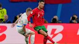 Cristiano Ronaldo becomes 1st player to play at 6 European Championships as Portugal starts with win