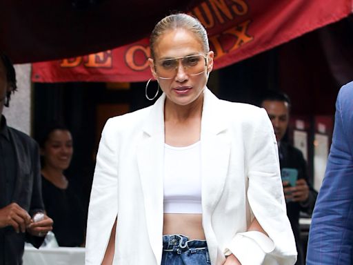 Jennifer Lopez Addresses Ben Affleck Split