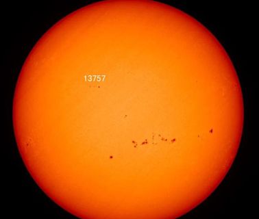 陸太空監測太陽爆發CME 預計地球24至25日恐現「地磁暴」 - 兩岸