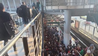 Metro CDMX hoy: Contingencia impacta y causa serios retrasos en Líneas 3 y B