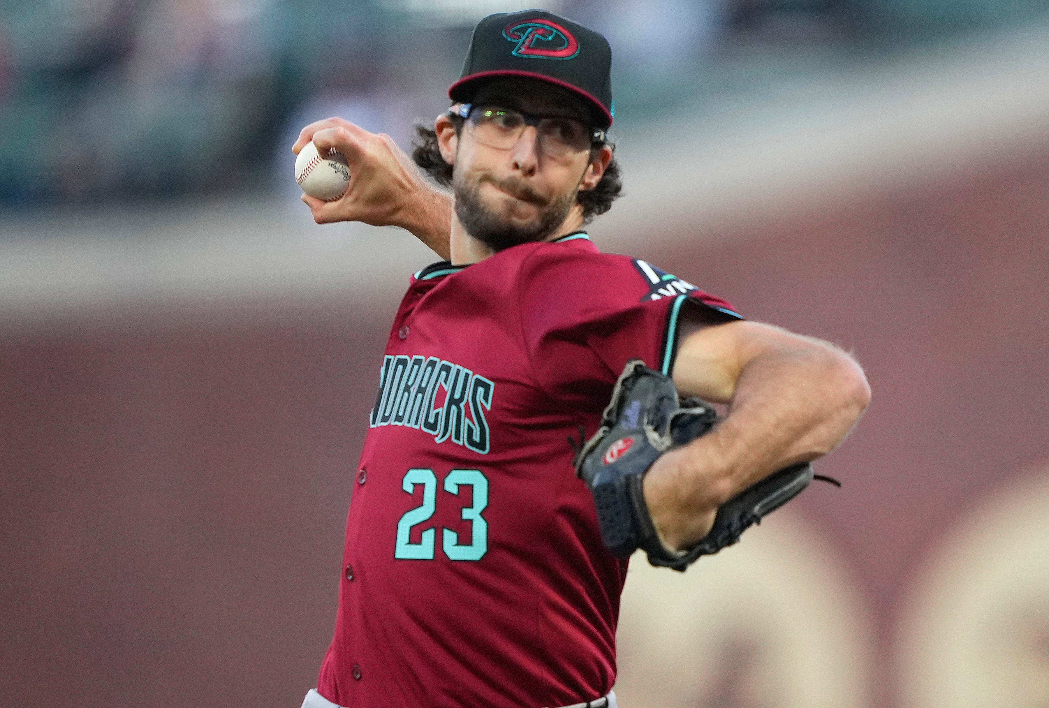 Zac Gallen sharp as Arizona Diamondbacks claim series victory over Giants