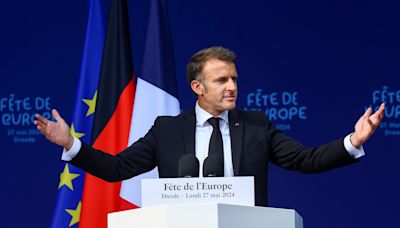 Macron defende “novo conceito de segurança” europeu perante ameaça da Rússia