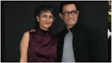 Kiran Rao on her separation from Aamir Khan: ‘It’s been a very happy divorce’