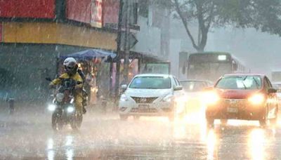 Meteorólogos alertan sobre potencial granizo y torbellinos en México tras nuevo récord de calor