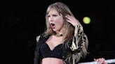 Taylor Swift halts concert after wardrobe malfunction: 'Talk amongst yourselves'