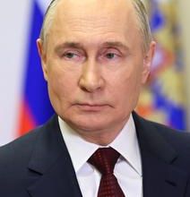 Vladimir Putin