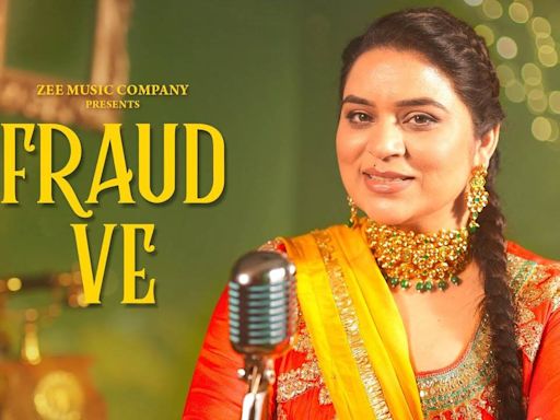 Get Hooked On The Catchy Punjabi Music Video For Fraud Ve By Raj Jannat | Punjabi Video Songs - Times of India