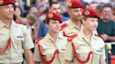 El motivo por el que la princesa Leonor ha sido excluida de una clase en la Academia Militar de Zaragoza