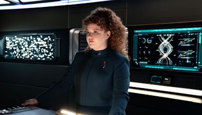 Mary Wiseman Dives Into Tilly's Protective Side on 'Star Trek: Discovery'