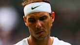 Rafael Nadal withdraws from Wimbledon semifinal vs. Nick Kyrgios with injury