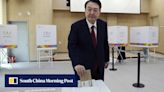 What’s next for South Korea’s Yoon after pummelling at the polls?