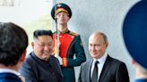 Kim Jong-un se dirige a Rusia para entablar conversaciones con Putin