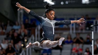 How many medals has Simone Biles won? Updated results from USA star's events at 2024 Olympics | Sporting News Canada