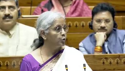 Budget 2024: 'India's Economic Growth Will Be Shining Exception,' Says Finance Minister Nirmala Sitharaman