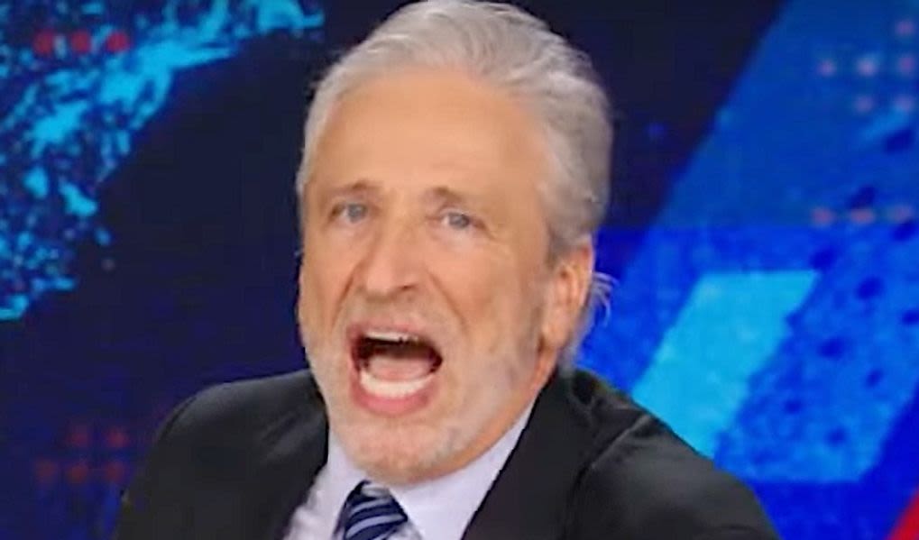 'These F**king Idiots': Jon Stewart Burns GOP Lawmakers Over Strange New Obsession