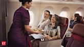 Air India's A350-900 debuts on Delhi-London route: Explore new luxuries, features and amenities - New milestone for Air India