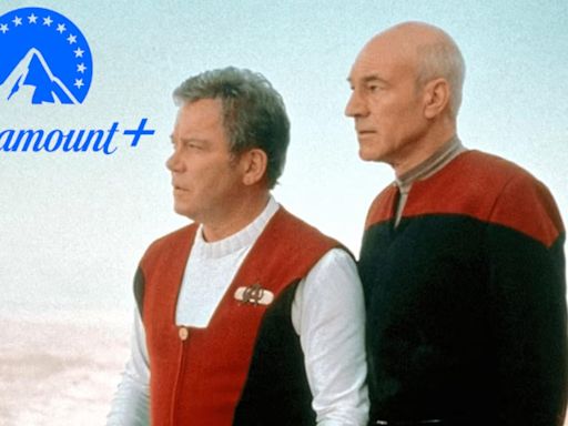Star Trek Movies Have Returned to Paramount+