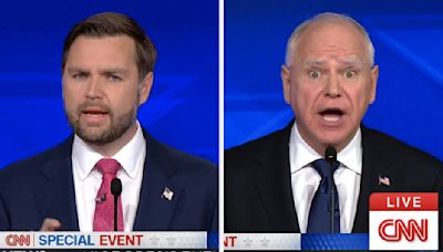 17 Vice Presidential Debate Moments That Made Me Cringe To My Core