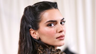 Kendall Jenner Dyed Her Hair a Color I Never Expected