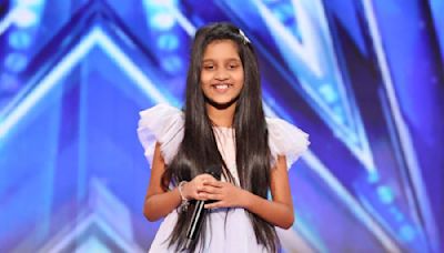 Watch the 'Incredible' 9-Year-Old Singer Who Won Heidi Klum's 'AGT' Golden Buzzer