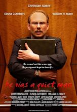 He Was a Quiet Man (#1 of 7): Extra Large Movie Poster Image - IMP Awards