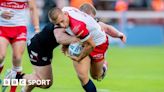 Super League: Hull KR 40-16 London Broncos - Rovers second after win