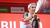 Marc Soler ends Spanish stage win drought at Vuelta a España
